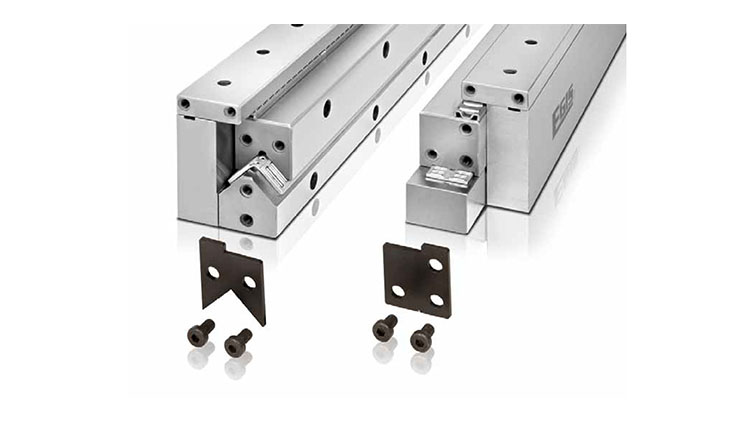 瑞士EGIS--LUE 平衡支撑导轨