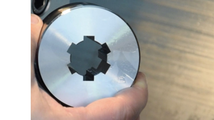 德国GISSTEC--花键拉削刀具和刀片