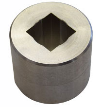 拉削方形样品 Gisstec